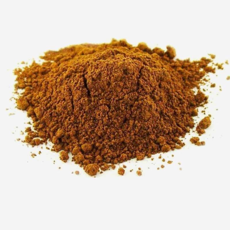 Golden Brown Polyester Powder