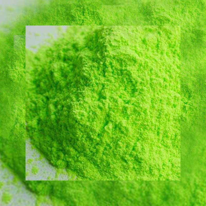 Text-Green-Coating-Powder